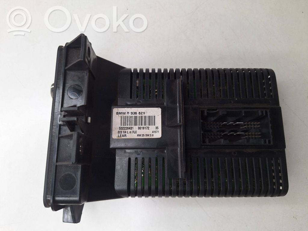 BMW 3 E46 Light switch 