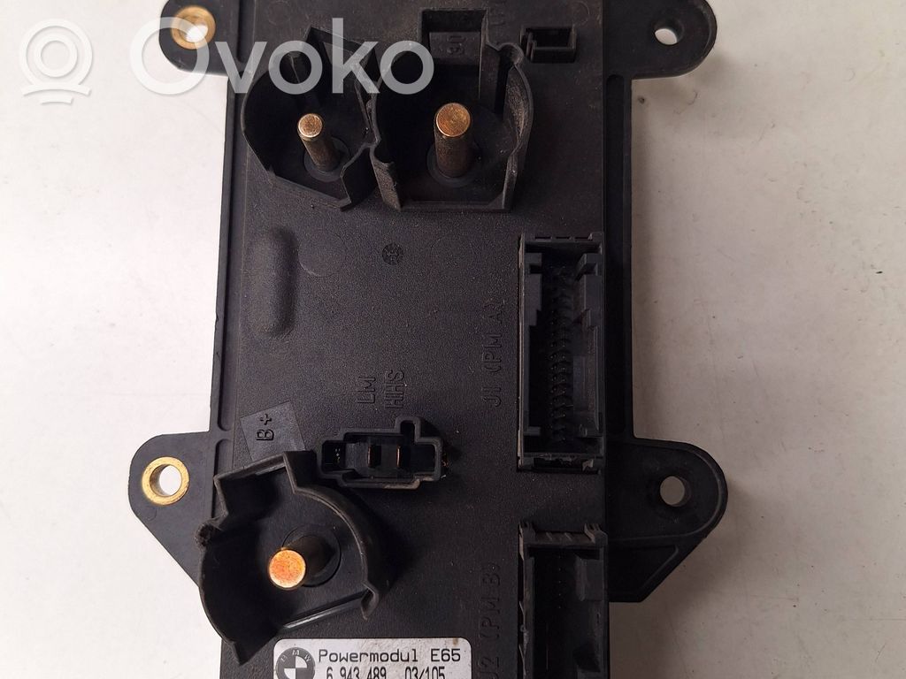 Other control units/modules   6943489,203597