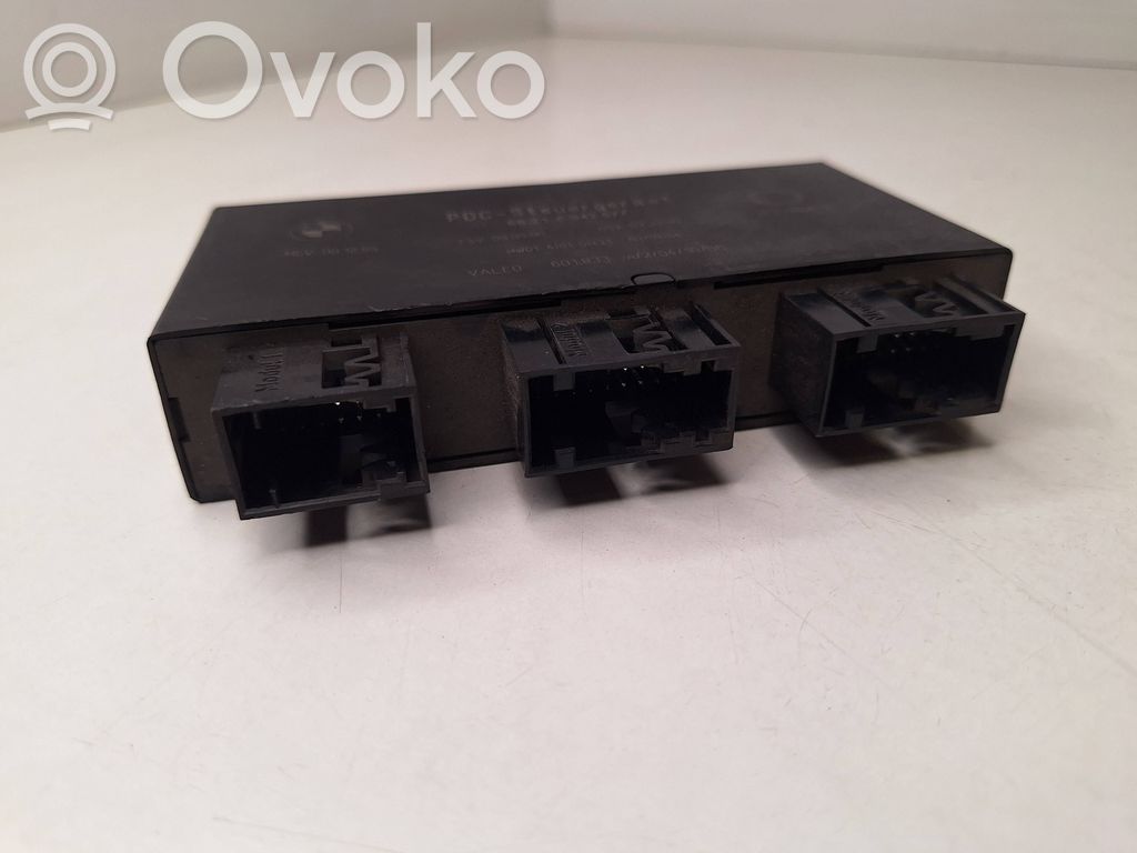 BMW 6 E63 E64 Parking PDC control unit/module 