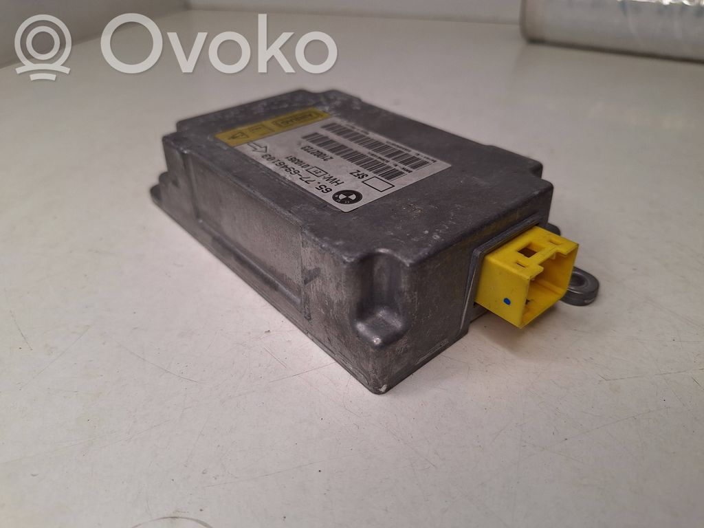Airbag control unit/module   6946103,21002723