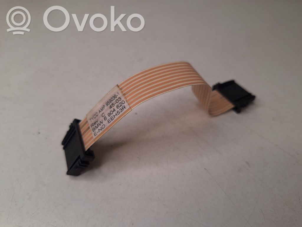 BMW 7 E65 E66 Antenos stiprintuvas 