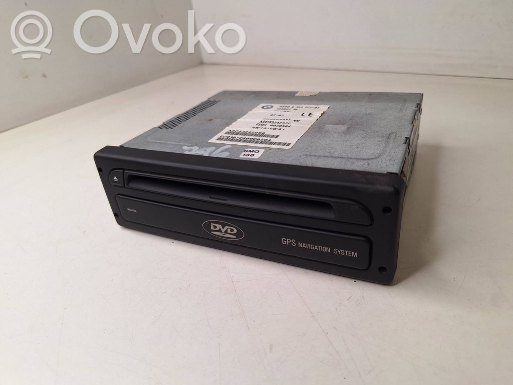 BMW X3 E83 Radio/CD/DVD/GPS head unit 