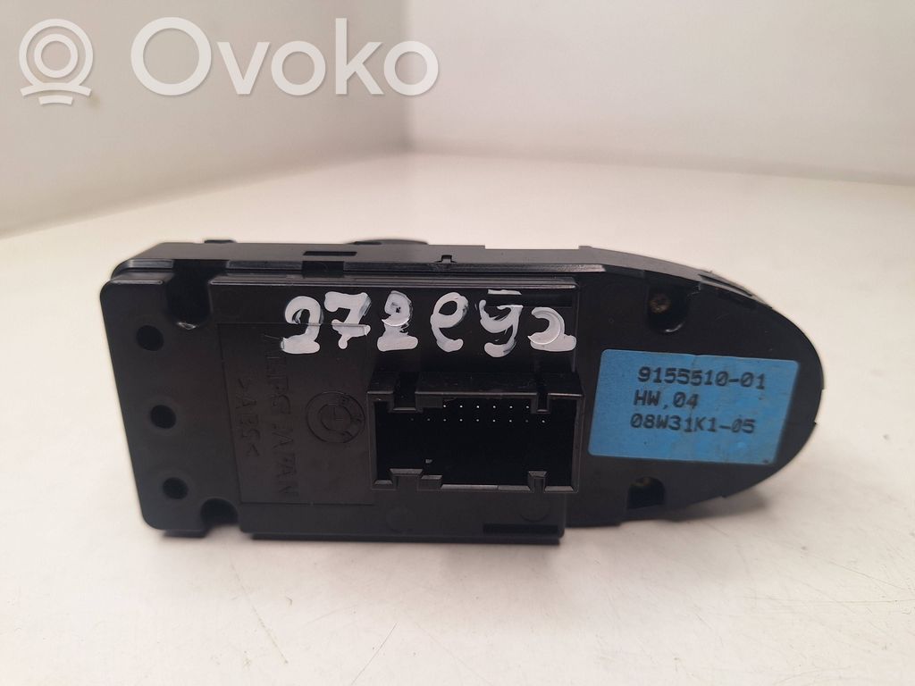 BMW 3 E92 E93 Electric window control switch 