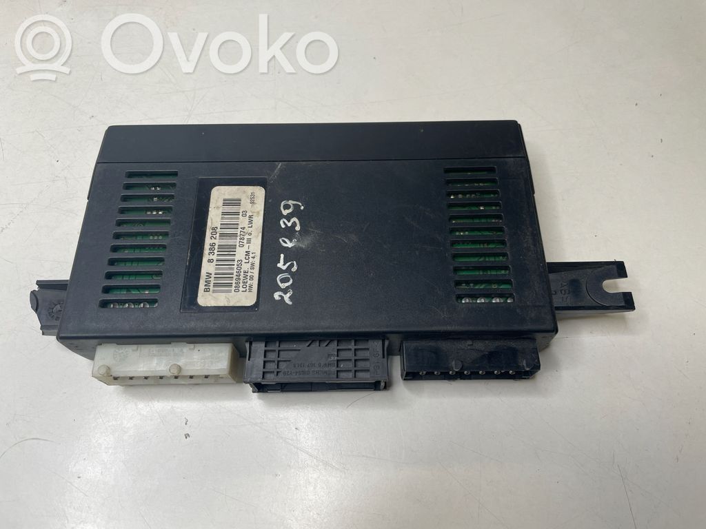 BMW 5 E39 Light module LCM 