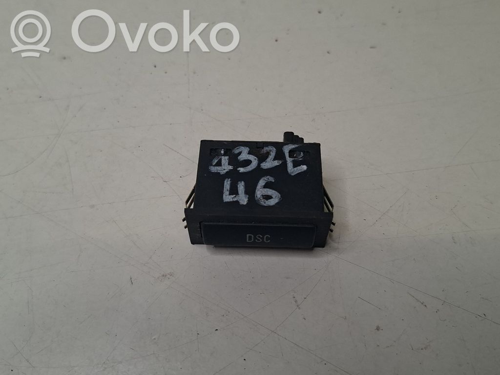 BMW 3 E46 Traction control (ASR) switch 