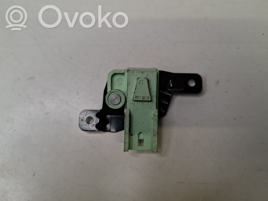 BMW X3 E83 Airbag deployment crash/impact sensor 