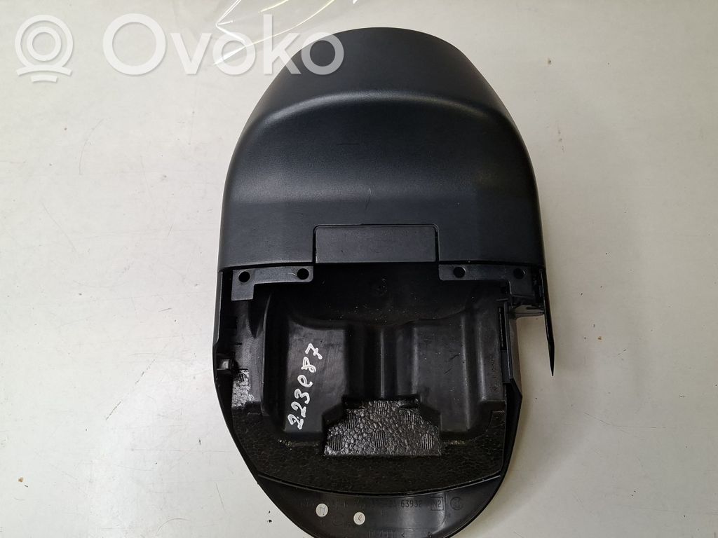 BMW 1 E81 E87 Steering wheel column trim 