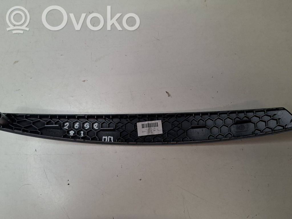 BMW X3 E83 Otros elementos de revestimiento de la puerta delantera 