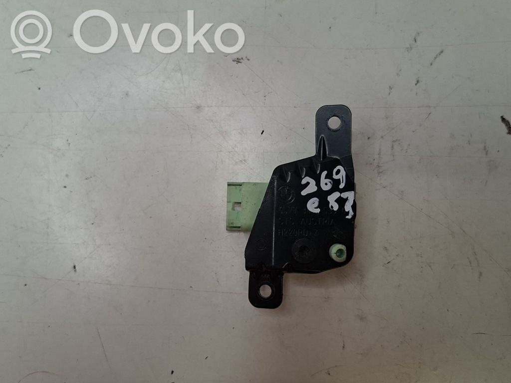 BMW X3 E83 Airbagsensor Crashsensor Drucksensor 