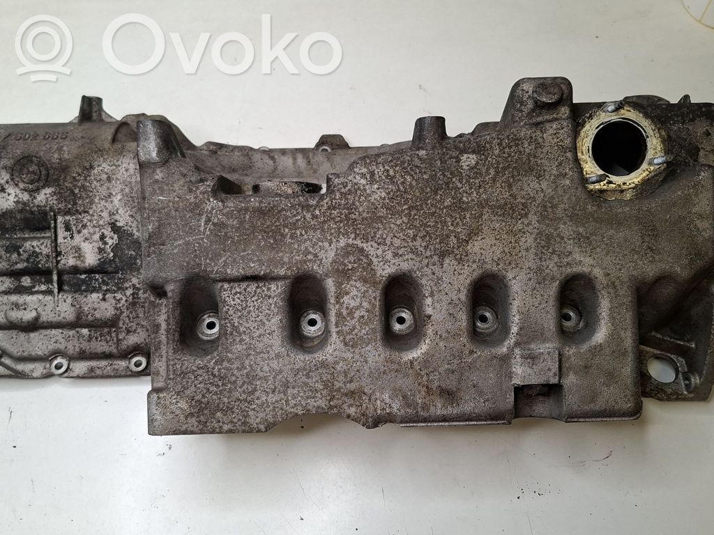 BMW 3 E46 Karteris 