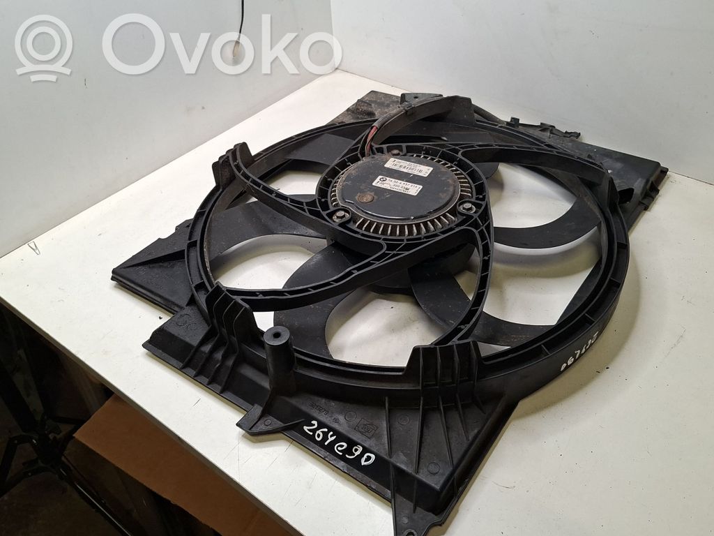 Elektrinis radiatorių ventiliatorius   6937515,5020335,500063600,1157215601,9410067