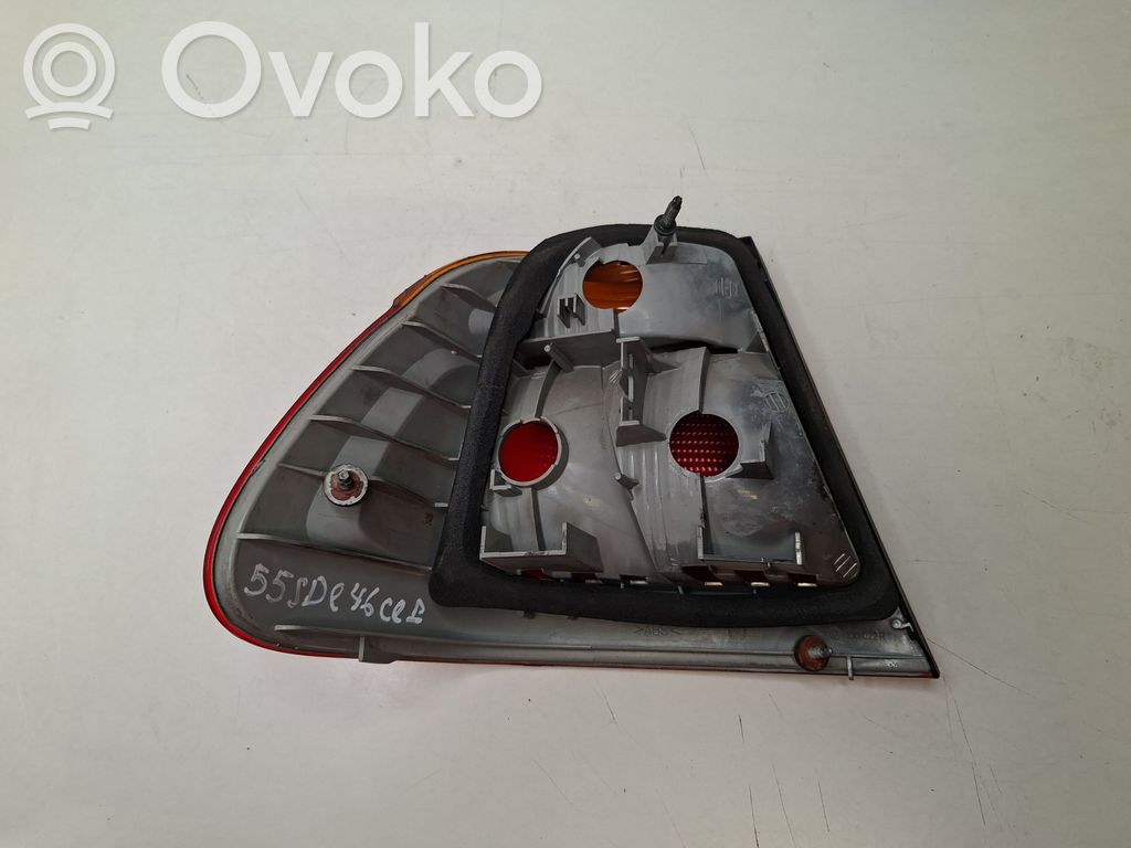 BMW 3 E46 Rear/tail lights 