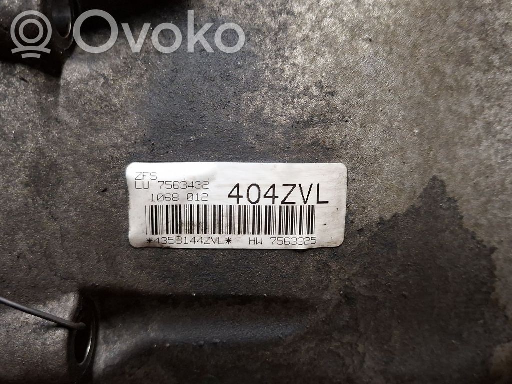 BMW 3 E90 E91 Automatic gearbox 