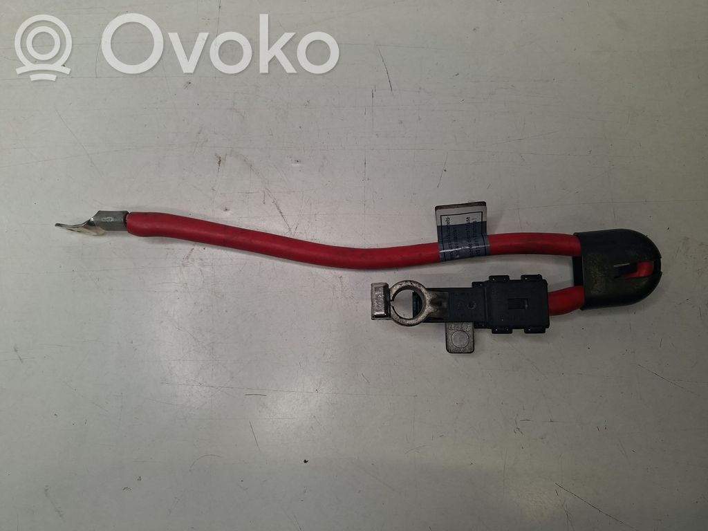 BMW 7 E65 E66 Pluskaapeli (akku) 