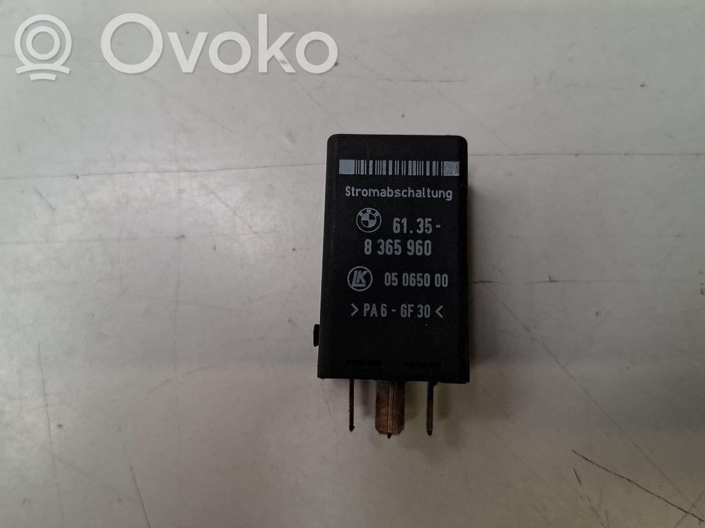 BMW X5 E53 Other relay 