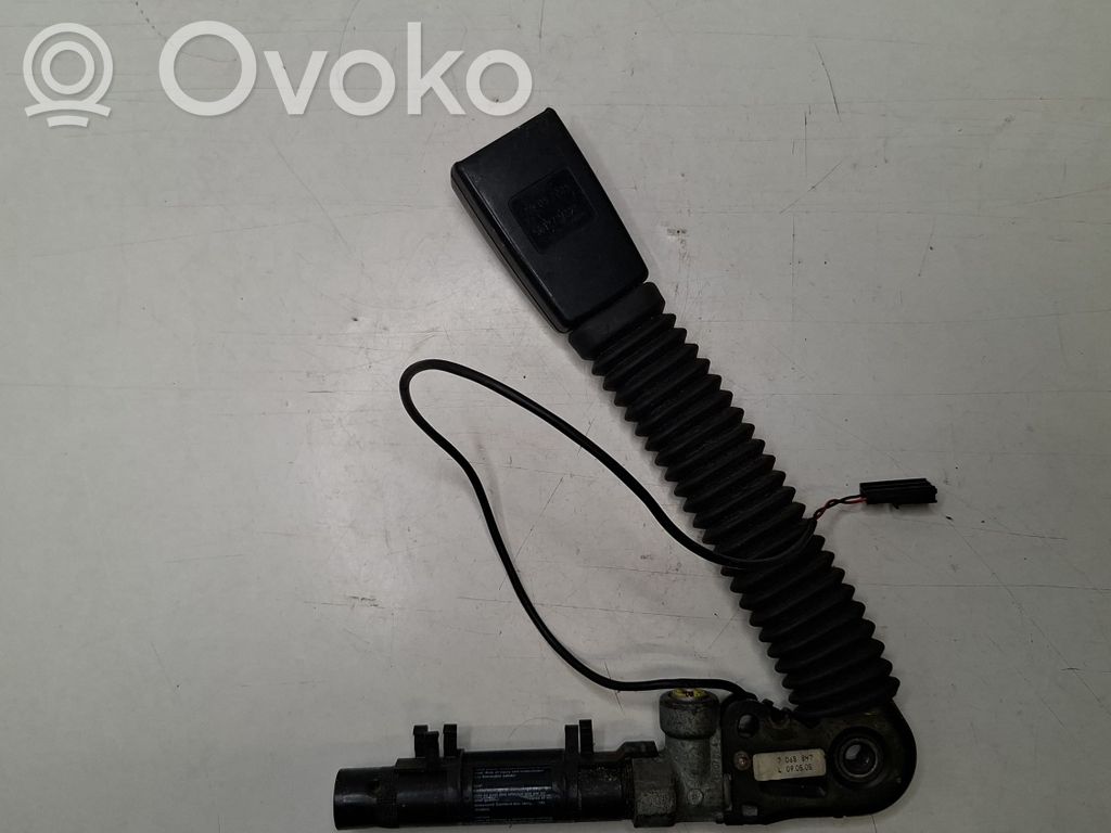 BMW 3 E46 Front seatbelt buckle 