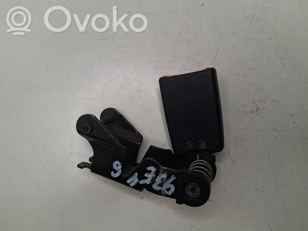 BMW 3 E46 Sagtis diržo galine 