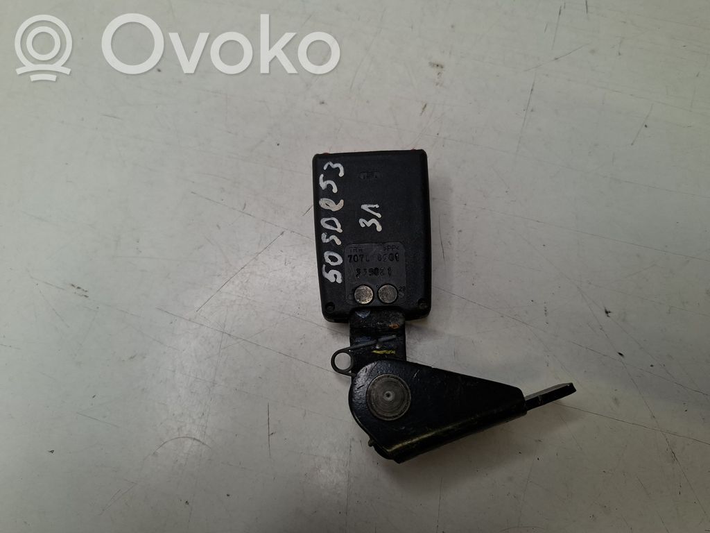 BMW X5 E53 Sagtis diržo galine 