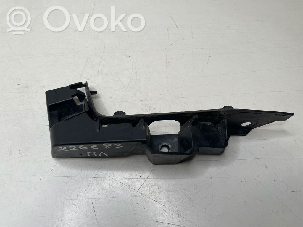 BMW X3 E83 Rear bumper mounting bracket 