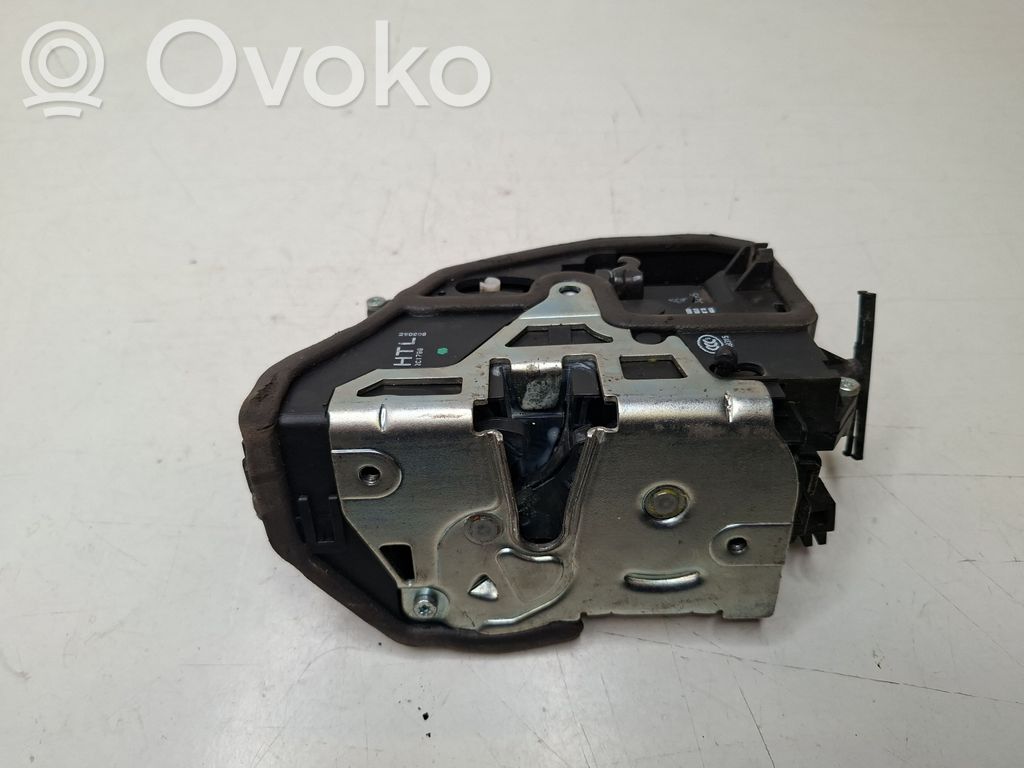 Cerradura de puerta trasera   7060295