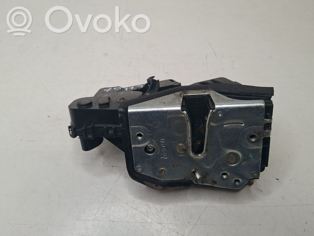 Front door lock   7011241