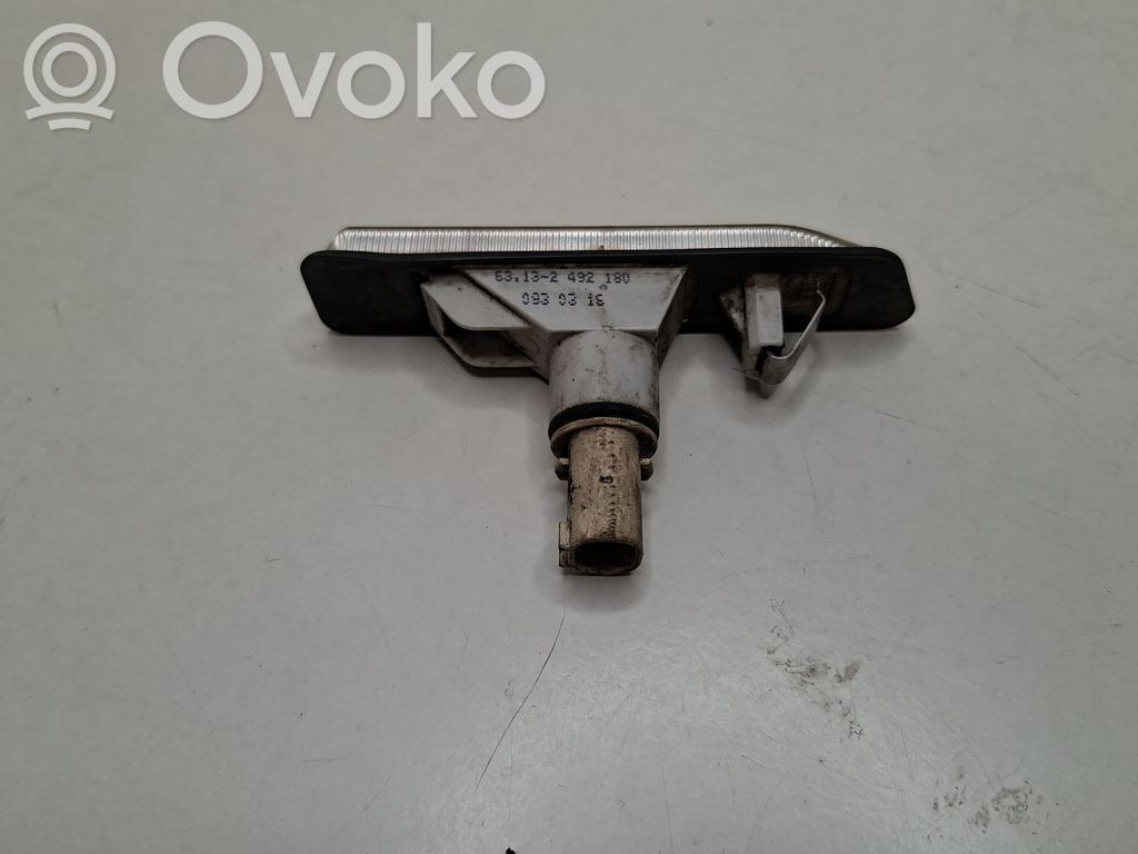 BMW X5 E53 Front fender indicator light 