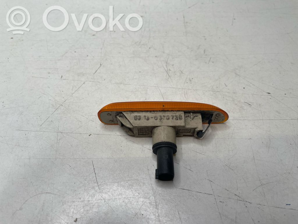 BMW 3 E46 Front fender indicator light 