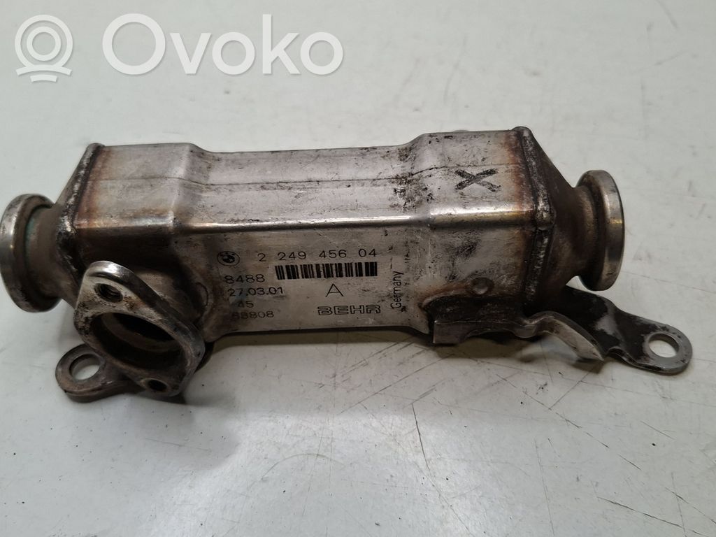 BMW 7 E38 Охладитель EGR 