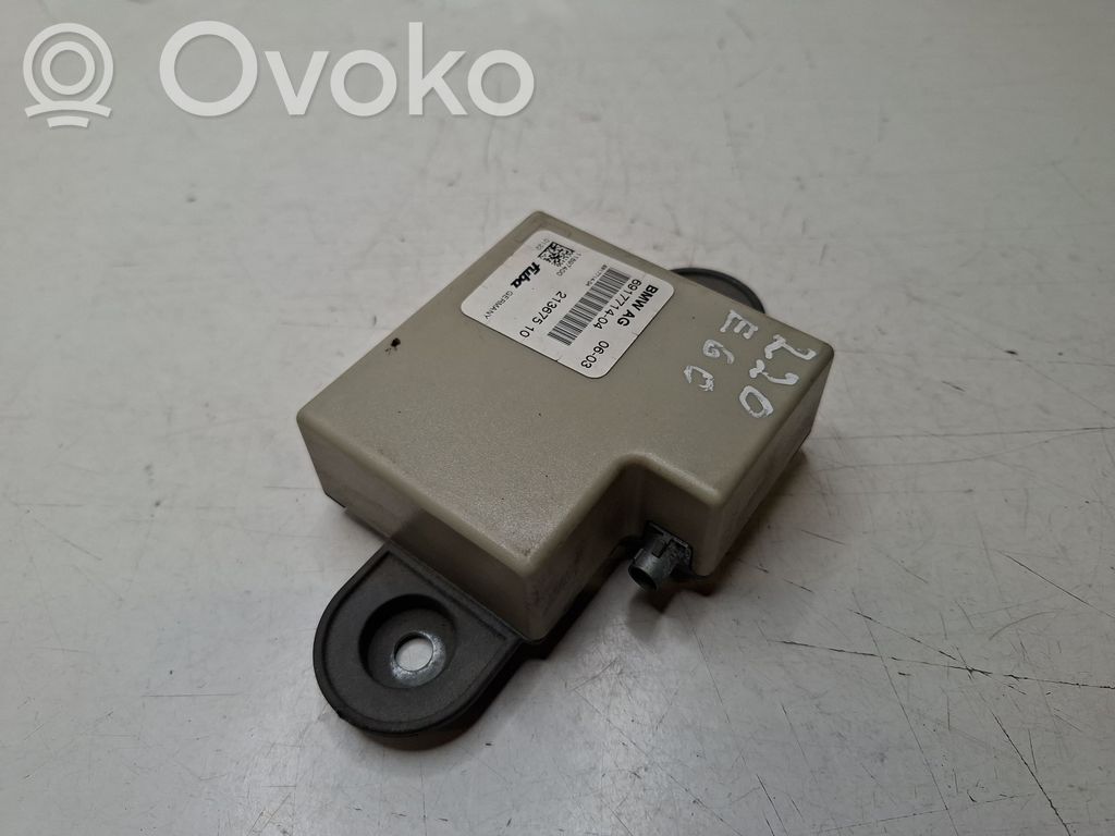 Amplificateur d'antenne   21367510,6917714,11897400