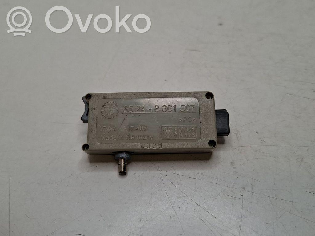 BMW 5 E39 Усилитель антенны 