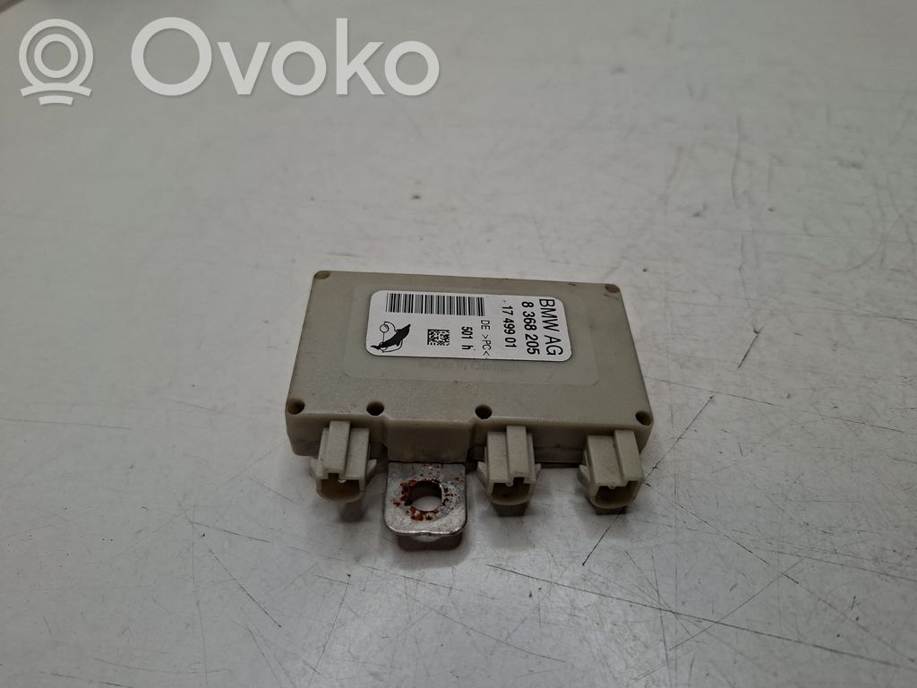 Amplificateur d'antenne   8368205,1749901
