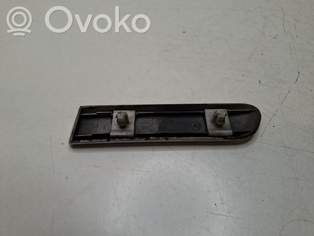 BMW 3 E46 Fender trim (molding) 