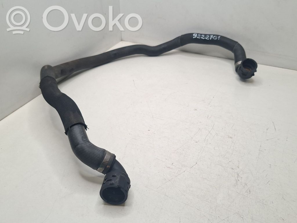 BMW 3 E90 E91 Engine coolant pipe/hose 