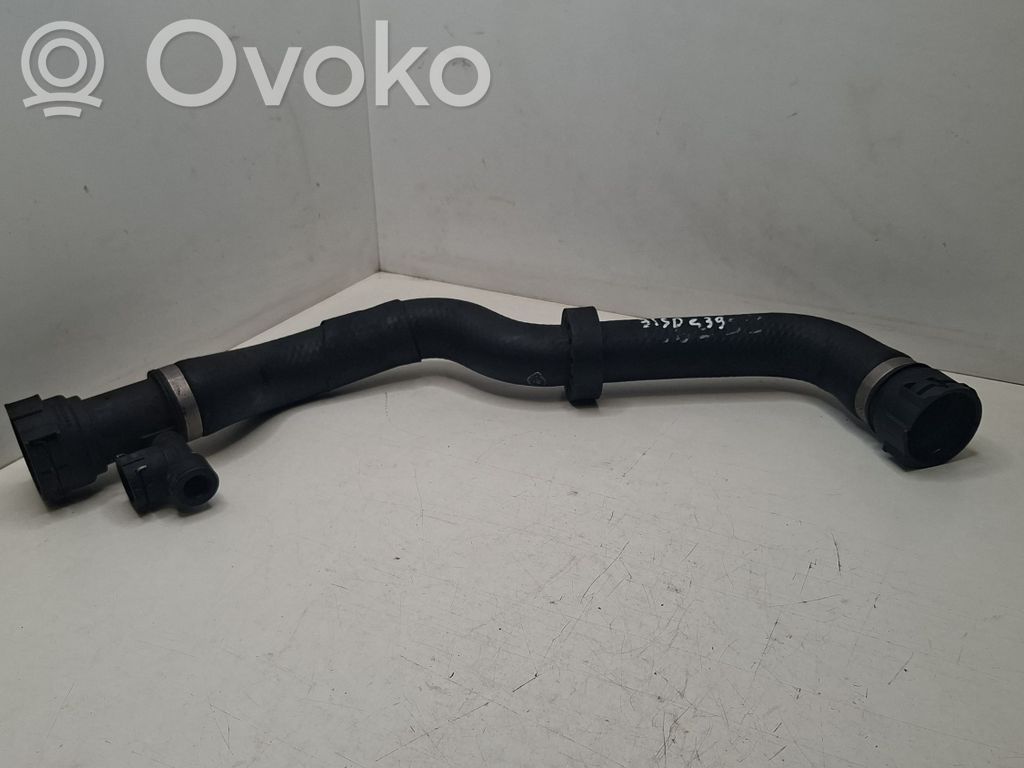 BMW 3 E46 Engine coolant pipe/hose 