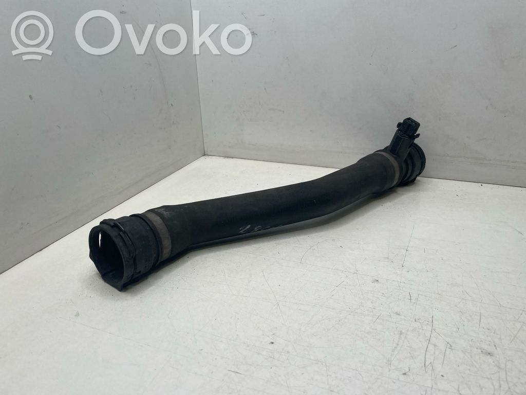 BMW 3 E46 Engine coolant pipe/hose 