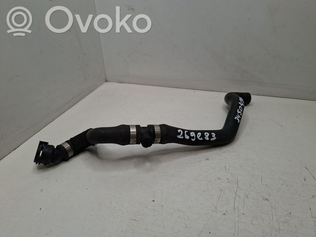Engine coolant pipe/hose   3450496