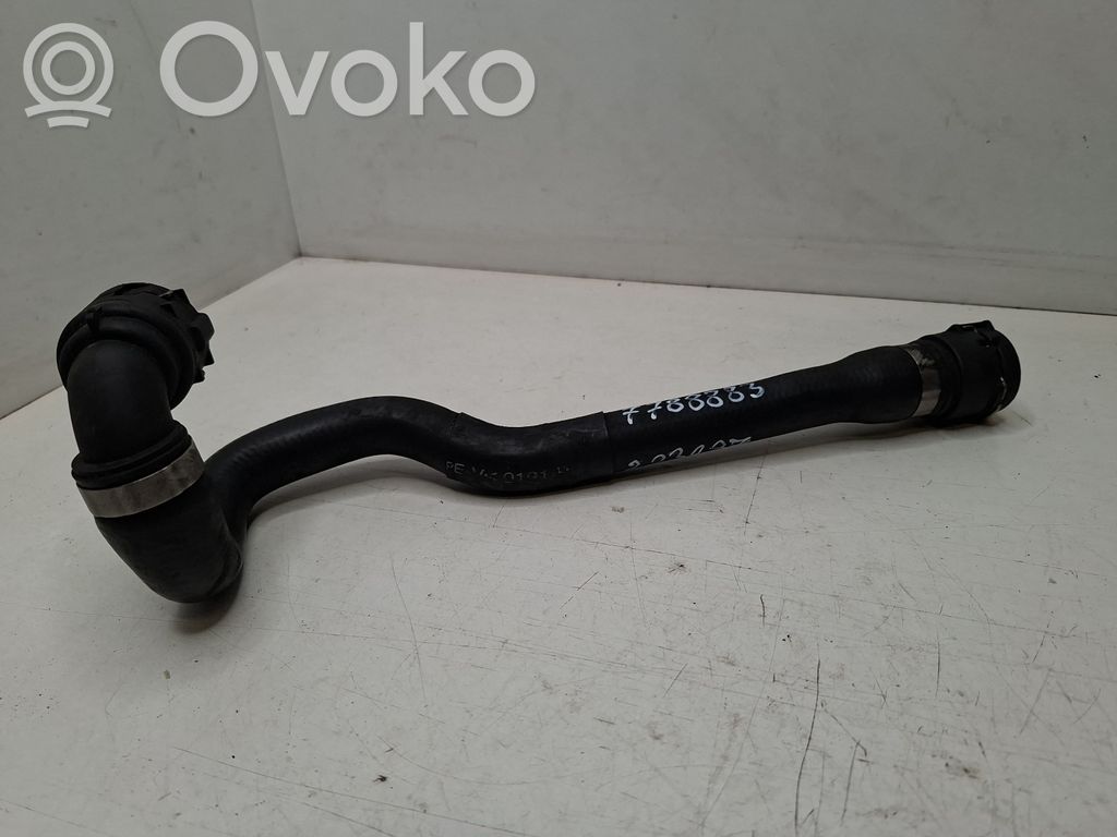 BMW 1 E81 E87 Engine coolant pipe/hose 