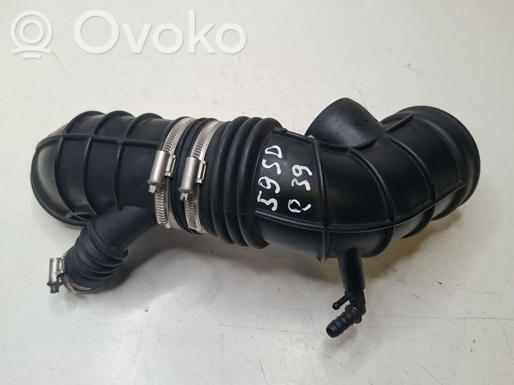 BMW 5 E39 Manguera/tubo de toma de aire 