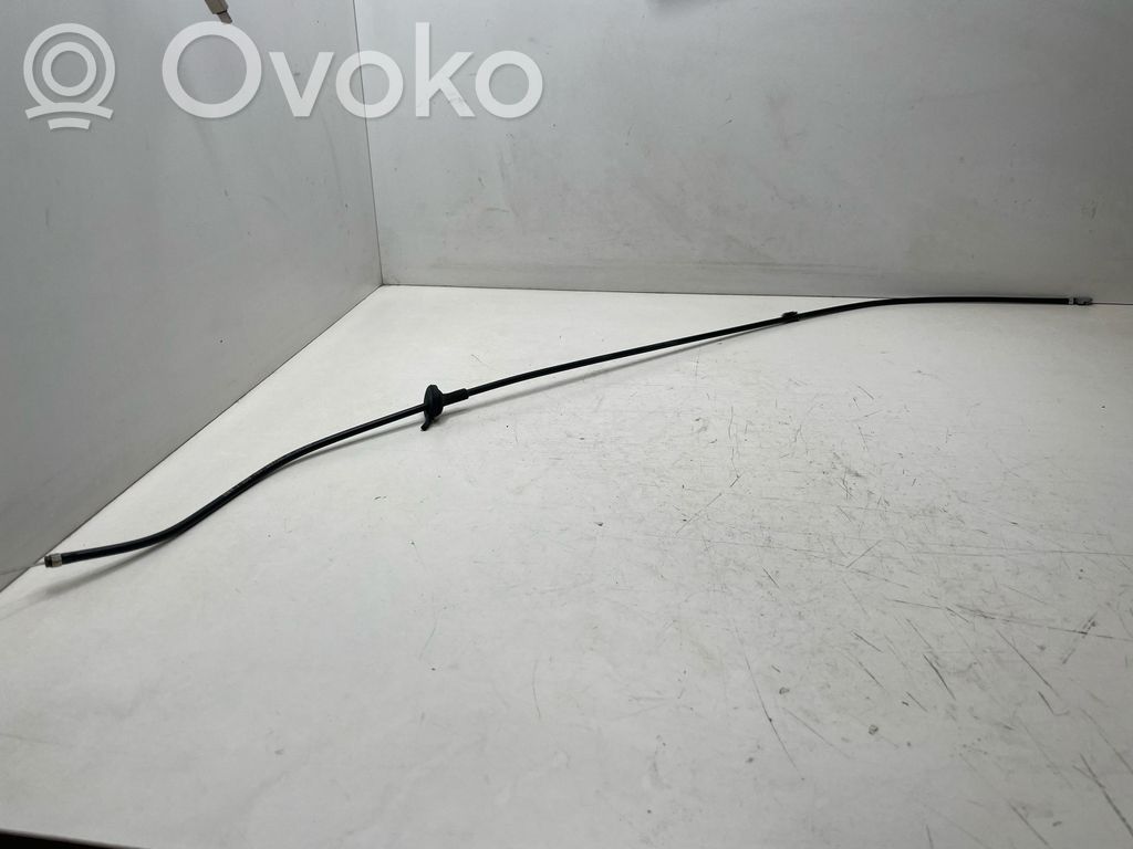 Troselis variklio dangčio spynos   7008760