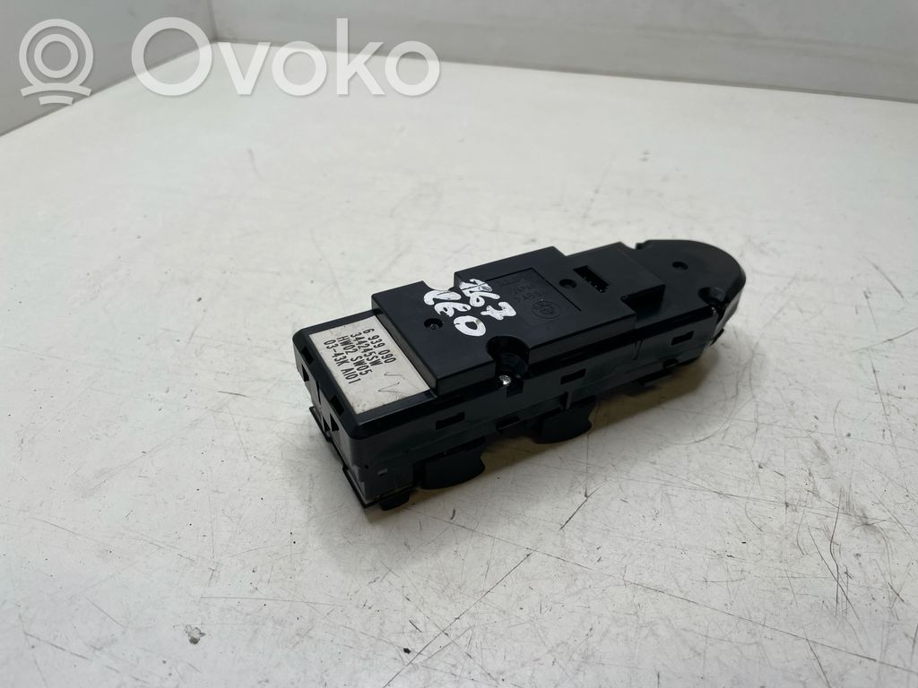BMW 5 E60 E61 Przyciski szyb 