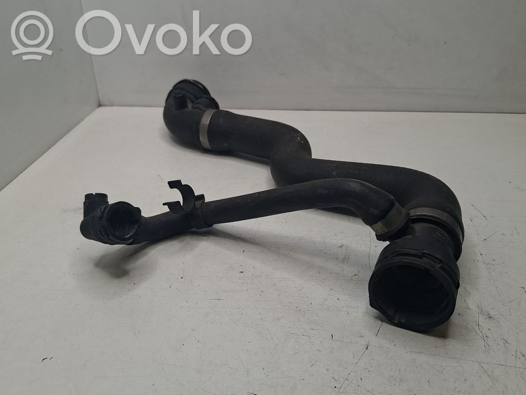 BMW 3 E46 Engine coolant pipe/hose 