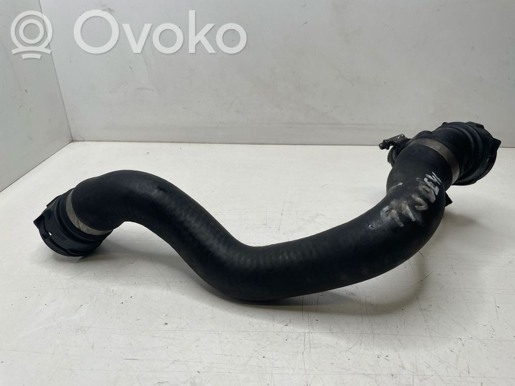 BMW 3 E46 Engine coolant pipe/hose 