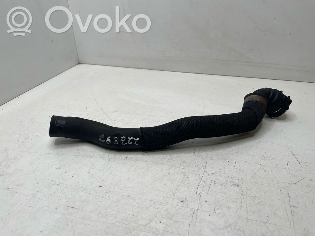 Engine coolant pipe/hose   1437865