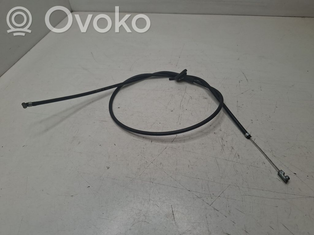 Troselis variklio dangčio spynos   7008760