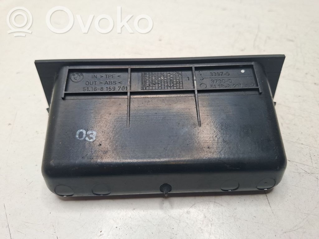 BMW 5 E39 Car ashtray 