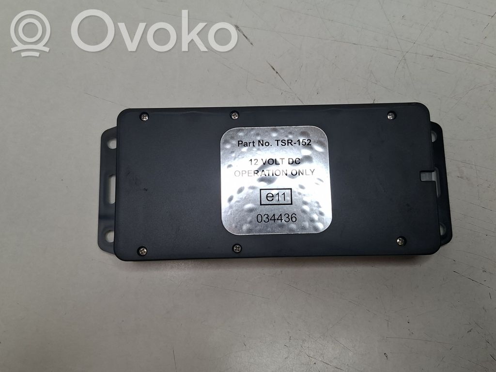 BMW 3 E92 E93 Other control units/modules 