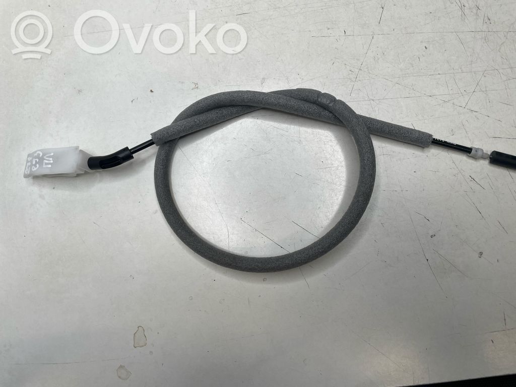 BMW 3 E92 E93 Front door cable line 