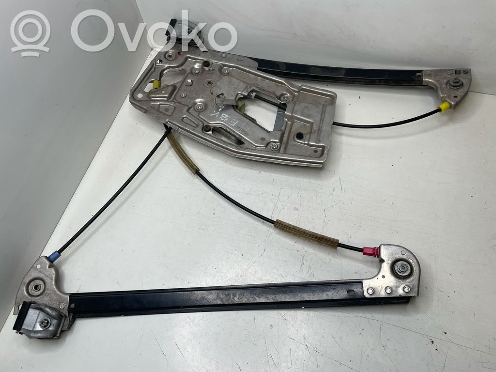 BMW 5 E39 Macara ușă față cu motor 