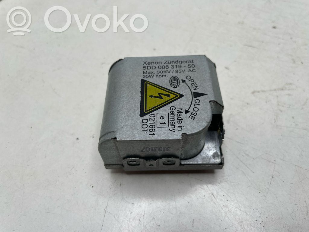 Headlight ballast module Xenon   021661