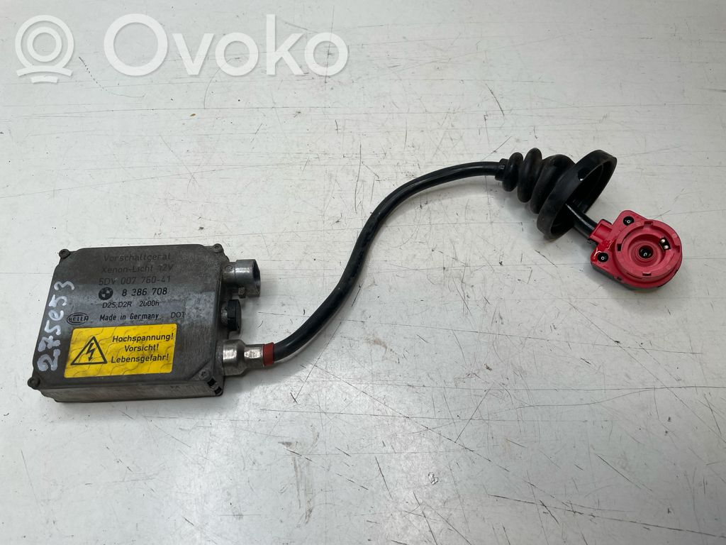 Headlight ballast module Xenon   8386708,2000R